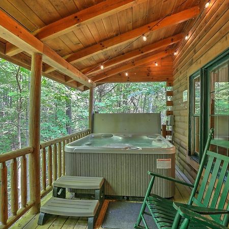 Wild Rose Cabin By Amish Country Lodging Миллерсберг Экстерьер фото